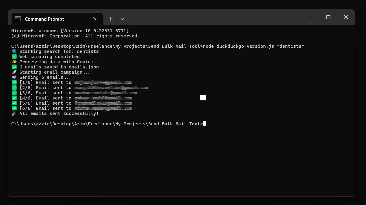 AI Cold Email Automation – Smart Lead Generation Tool - Image 2