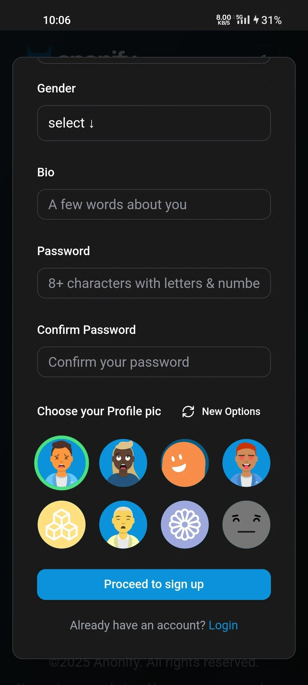 Anonify – Full-Stack Anonymous Social Media Platform - Image 14