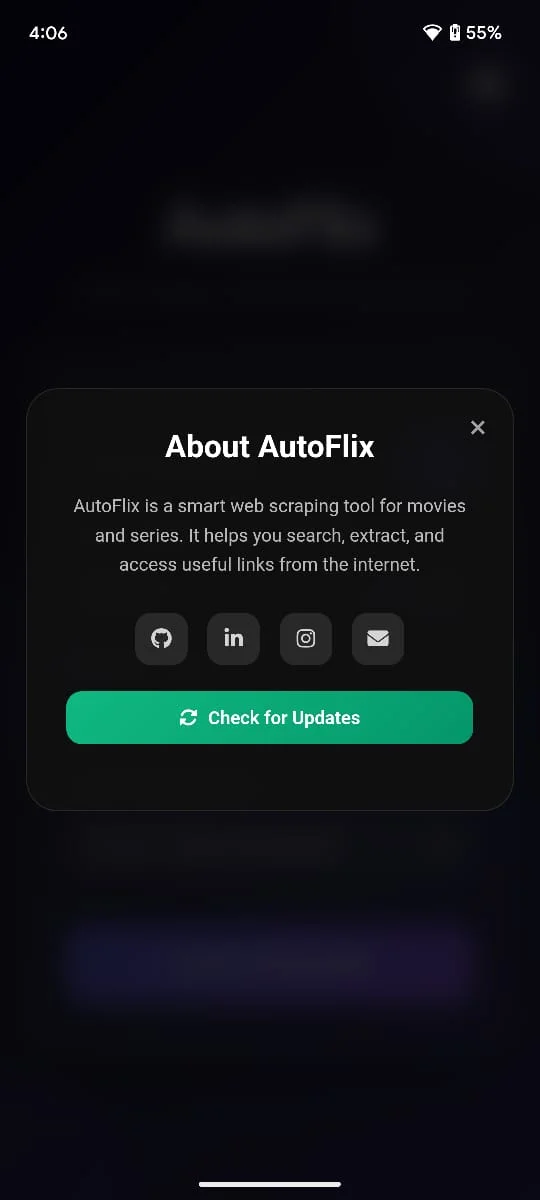 AutoFlix – Smart Movie & Series Scraper - Image 3