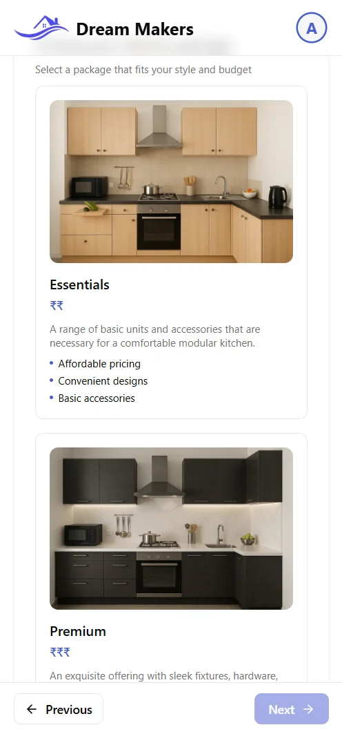 Dream Maker V2 – Interior Design Platform with E-Commerce - Image 5