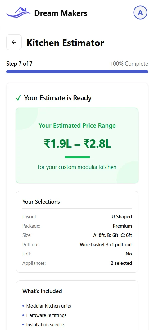 Dream Maker V2 – Interior Design Platform with E-Commerce - Image 6