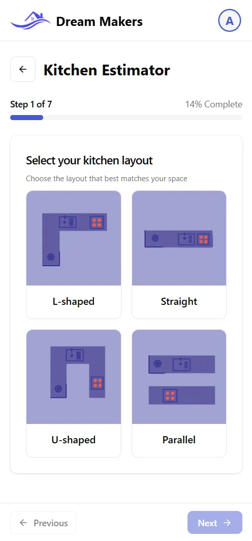 Dream Maker V2 – Interior Design Platform with E-Commerce - Image 7
