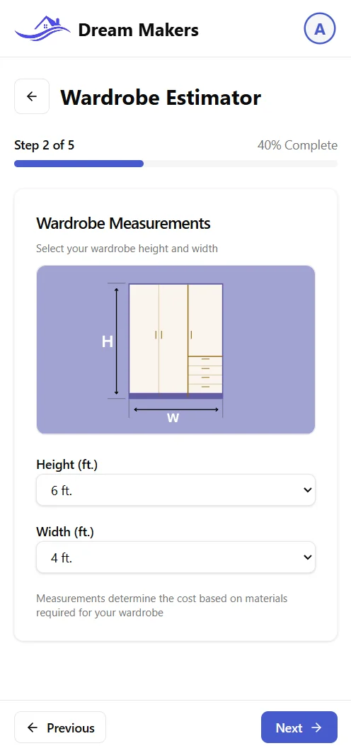 Dream Maker V2 – Interior Design Platform with E-Commerce - Image 8