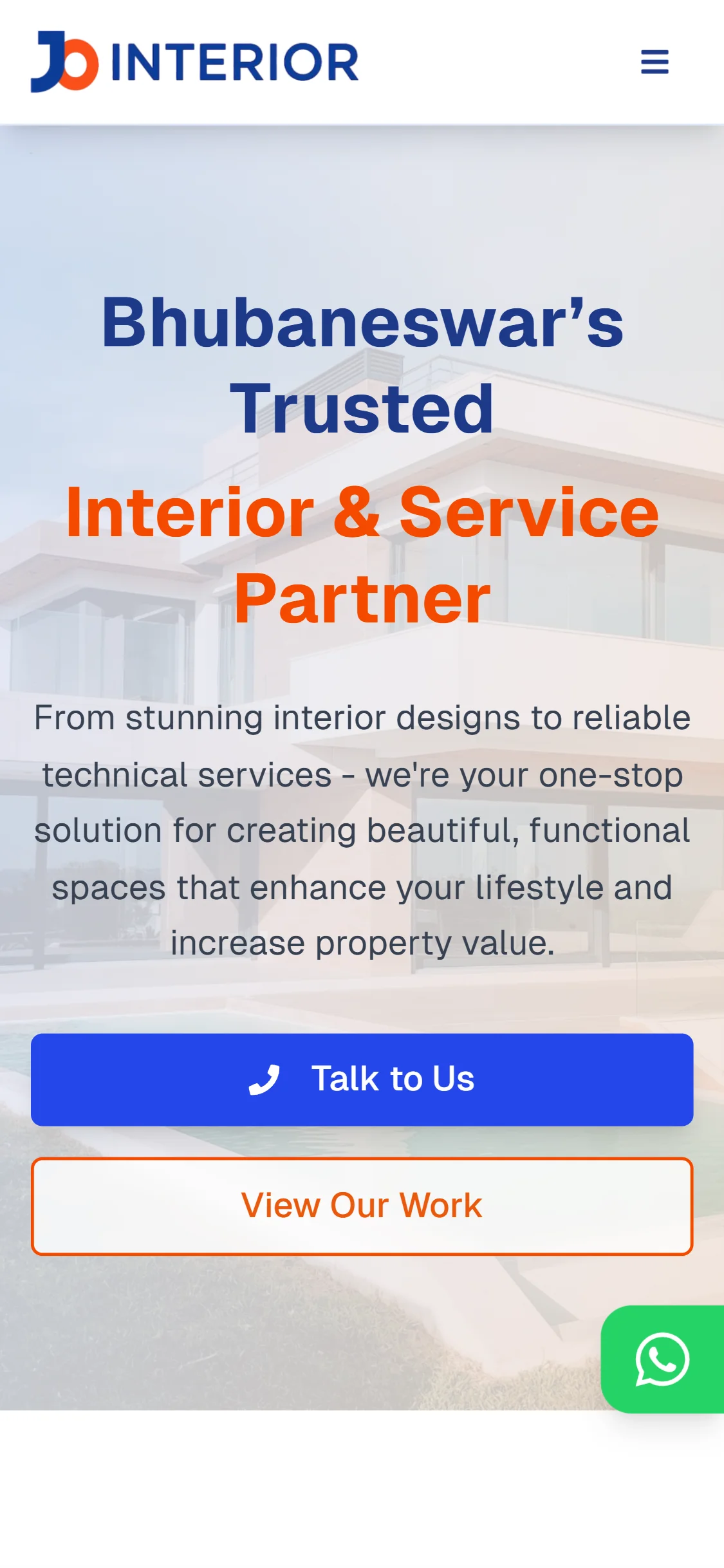 JO Interior – Interior & Home Services Website - Image 14